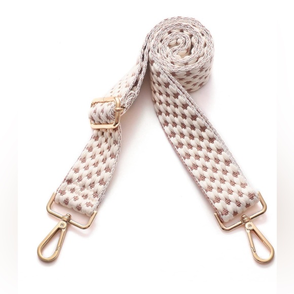 Purse Straps Replacement Wide Crossbody Shoulder Strap Bags Purse Guitar Straps - Picture 2 of 8